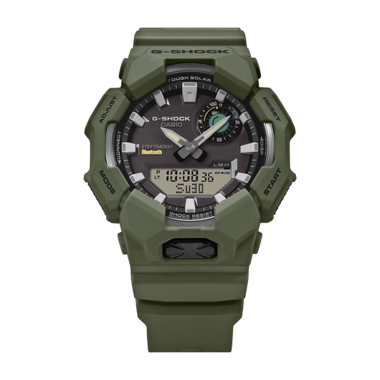 CASIO G-SHOCK ANALOG-DIGITAL GA-B010 SERIES GA-B010-3A