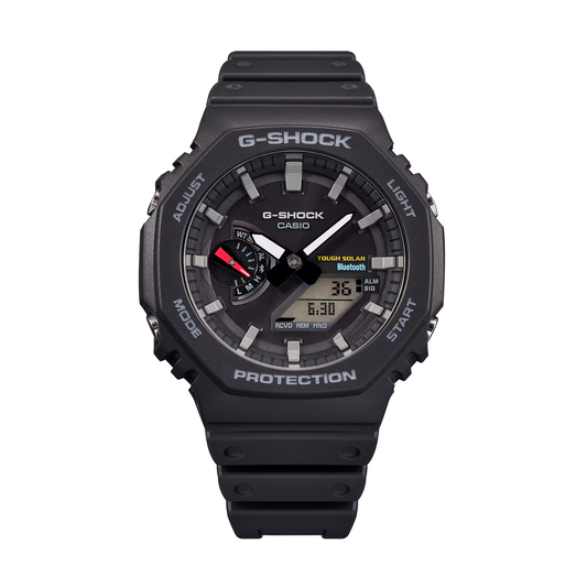CASIO G-SHOCK ANALOG-DIGITAL 2100 Series GA-B2100-1A
