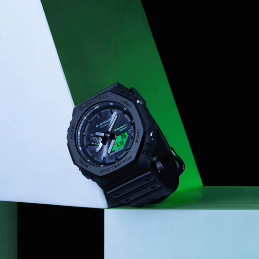 Casio G-Shock ANALOG-DIGITAL 2100 Series GA-B2100BEG-1A