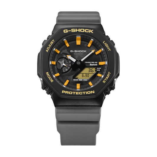 CASIO G-SHOCK ANALOG-DIGITAL 2100 Series GA-B2100DF-1A