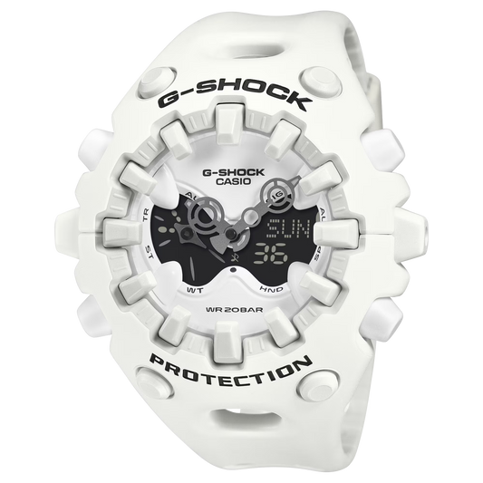 CASIO G-SHOCK ANALOG-DIGITAL GA-V01 SERIES GA-V01-7A