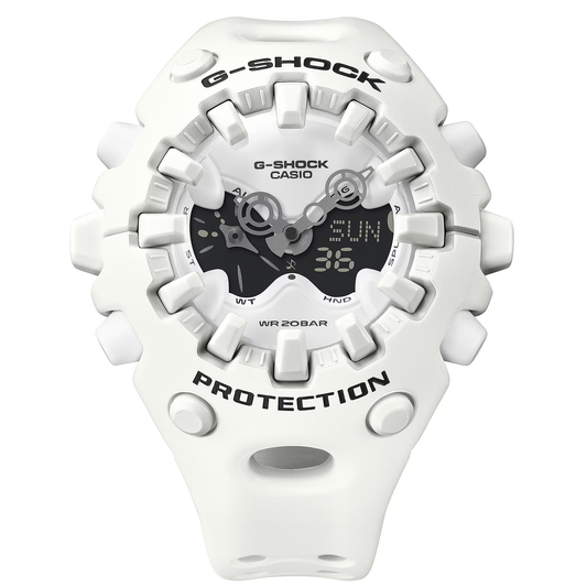CASIO G-SHOCK ANALOG-DIGITAL GA-V01 SERIES GA-V01-7A