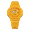 CASIO G-SHOCK ANALOG 2500 SERIES GAC-2500-9A