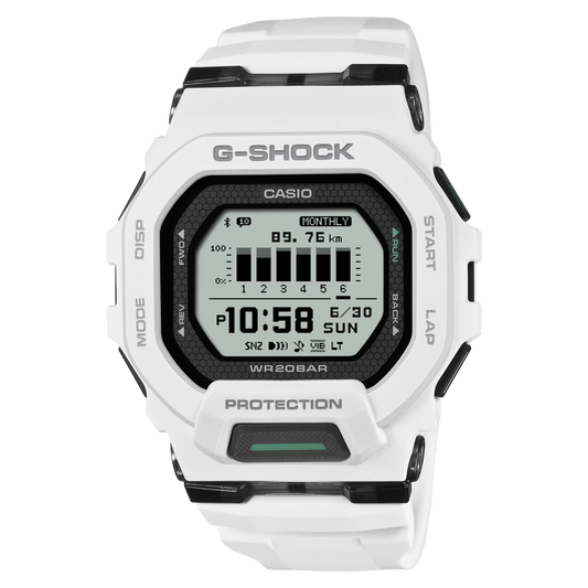 CASIO G-SHOCK G-SQUAD GBD-200 SERIES GBD-200-7