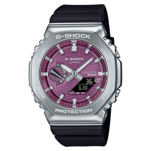CASIO G-SHOCK G-STEEL 2100 Series GBM-2100A-4B