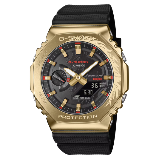 CASIO G-SHOCK G-STEEL 2100 Series GBM-2100CX-9A