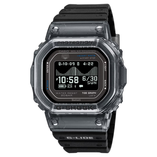 CASIO G-SHOCK G-LIDE GBX-H5600 Series GBX-H5600-1