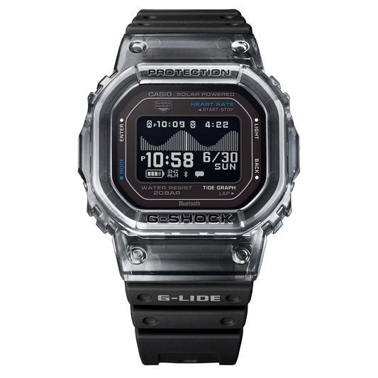 CASIO G-SHOCK G-LIDE GBX-H5600 Series GBX-H5600-1