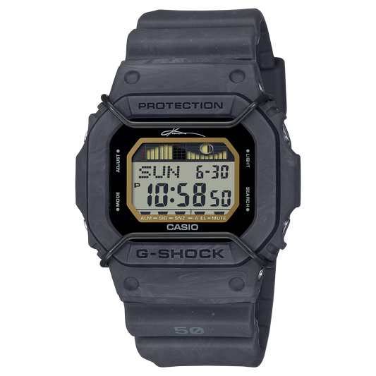 CASIO G-SH0CK G-LIDE 5600 SERIES GLX-5600KB-1