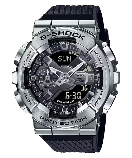 Casio G-Shock G-STEEL Watch GM110-1A
