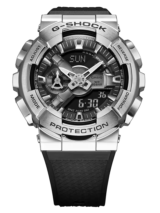 Casio G-Shock G-STEEL Watch GM110-1A