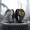 CASIO G-SHOCK G-STEEL 110 SERIES GM-110BD-1A9