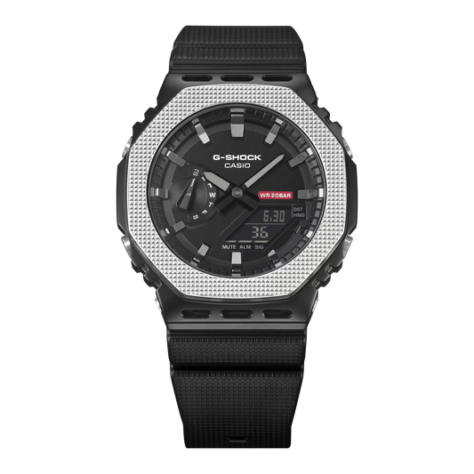 CASIO G-SHOCK G-STEEL 2100 Series GM-2100BM-1A