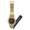 CASIO G-SHOCK FINE METALLIC SERIES G-STEEL 2100 Series GM-2100YMG-9A