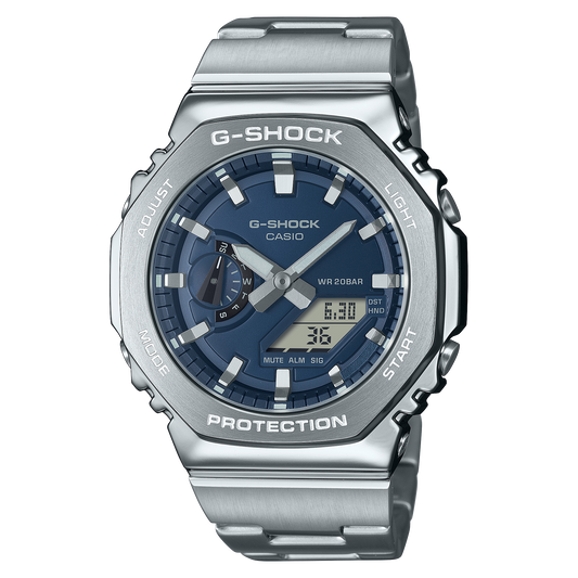 Casio G-Shock Watch GM2110D-2B