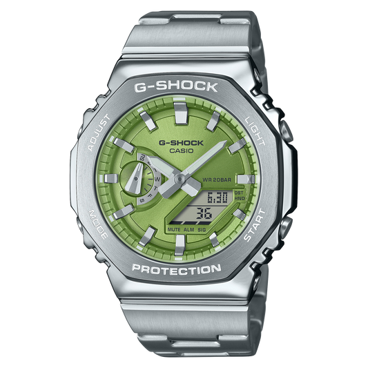 Casio G-Shock Watch GM2110D-3A