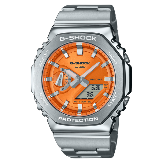Casio G-Shock Watch GM2110D-4A