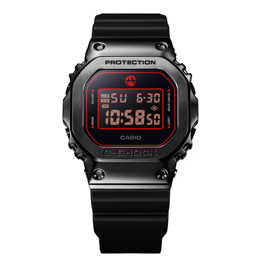 Casio G-Shock RUI HACHIMURA SIGNATURE MODEL DIGITAL 5600 SERIESG-SHOCK DIGITAL GM-5600RH-1