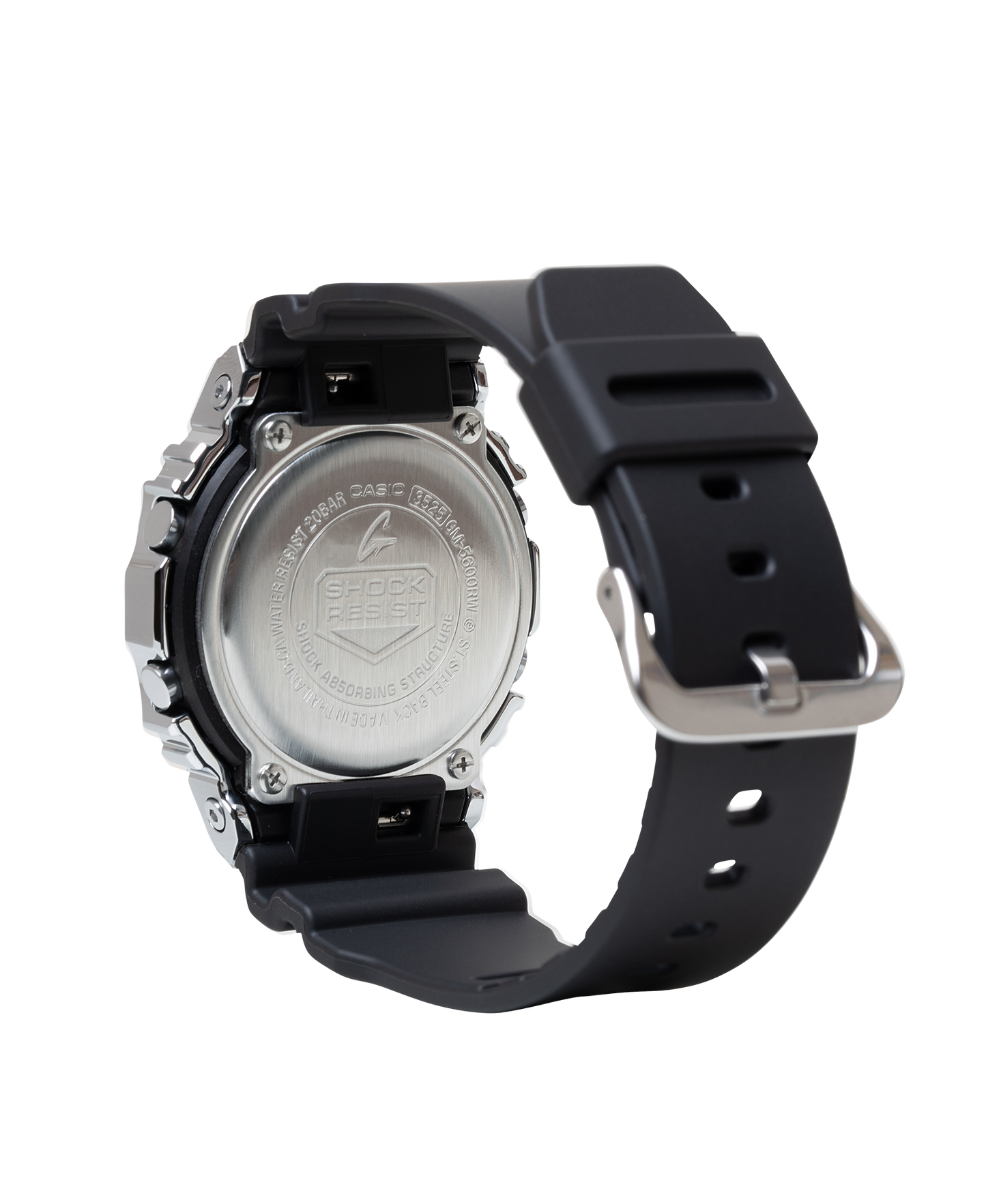 Casio G-Shock Watch GM5600RW-1