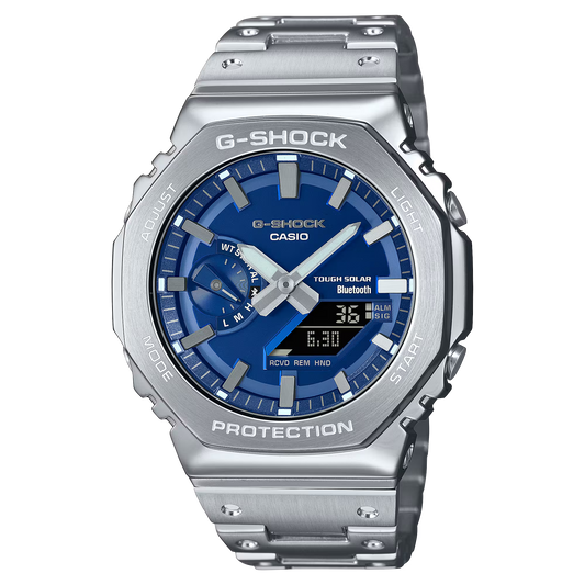 CASIO G-SHOCK FULL METAL 2100 Series GM-B2100AD-2A