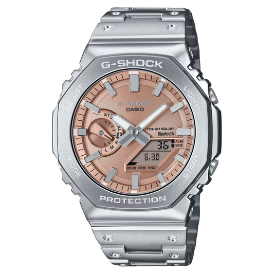 CASIO G-SHOCK FULL METAL 2100 Series GM-B2100AD-5A