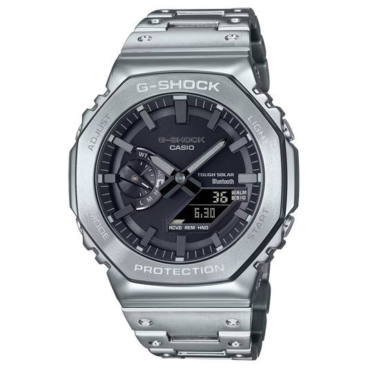 CASIO G-SHOCK FULL METAL 2100 Series GM-B2100D-1A