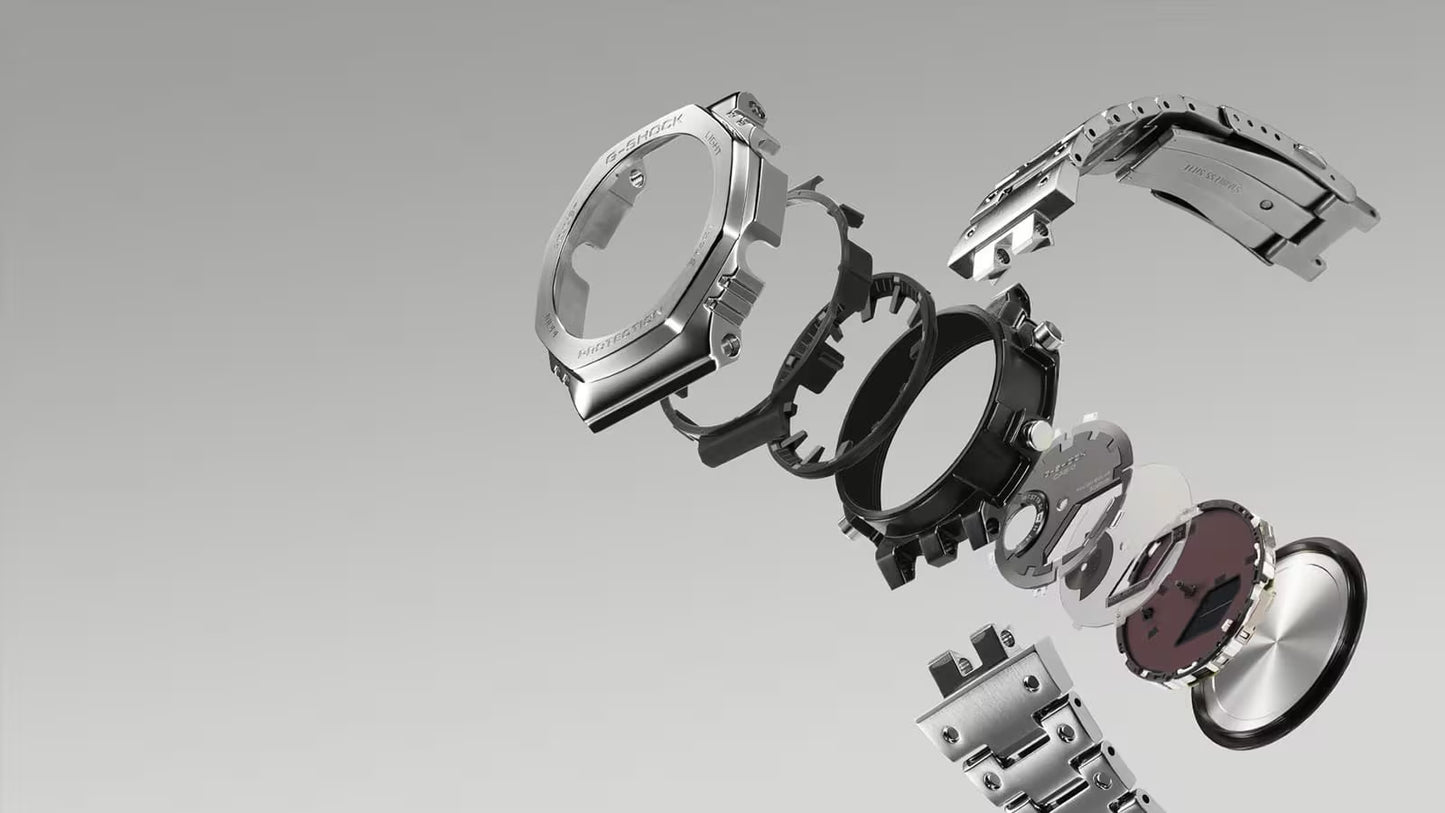 Casio G-Shock FULL METAL 2100 Series GM-B2100SD-1C