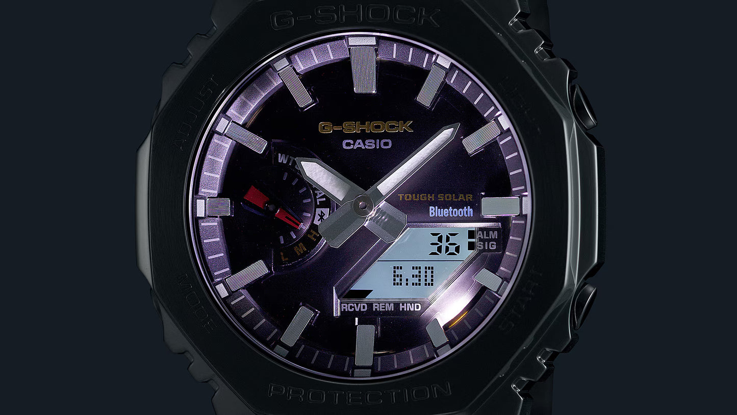 Casio G-Shock FULL METAL 2100 Series GM-B2100SD-1C