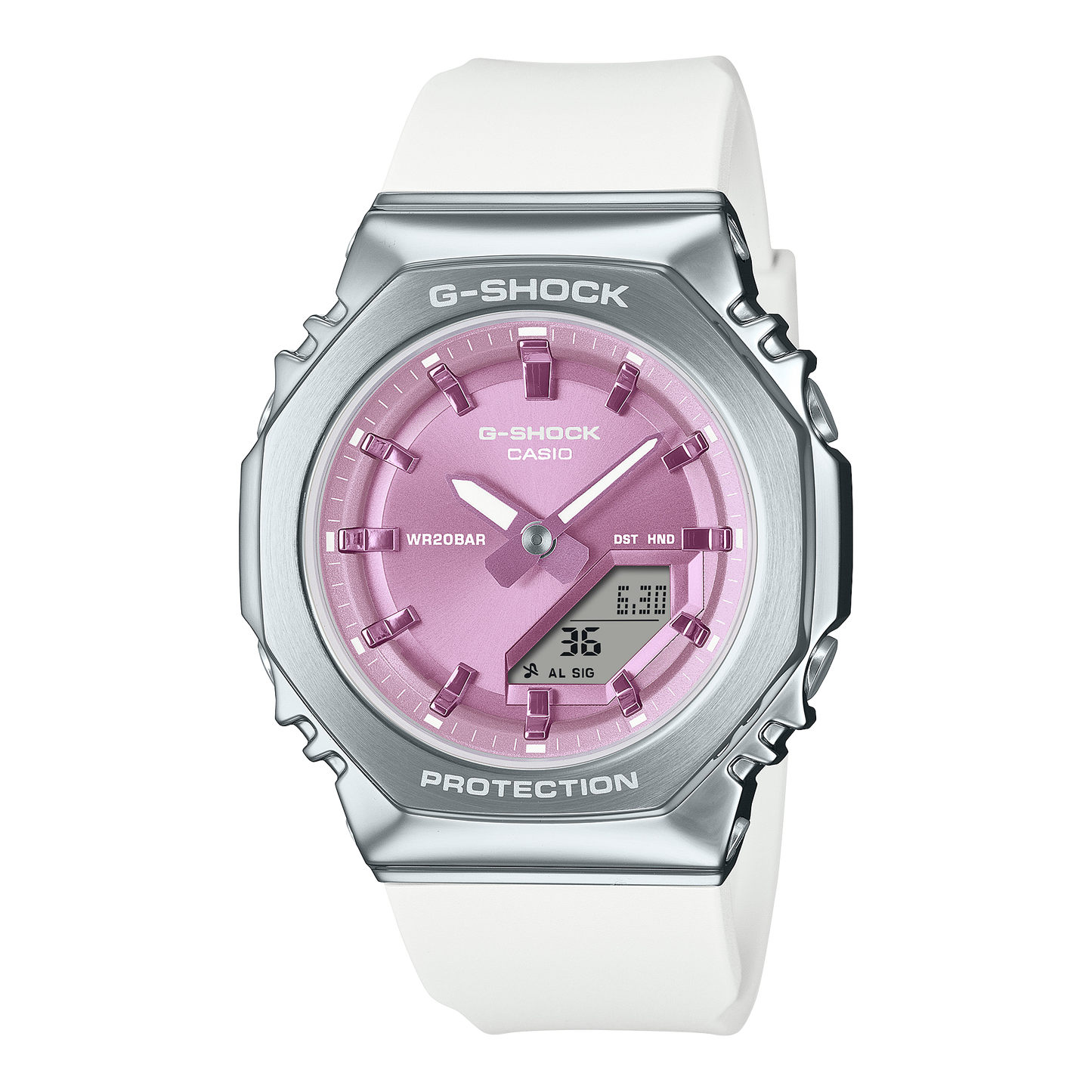 Casio G-Shock Watch GM-S2110-7A6