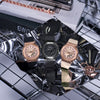 CASIO G-SHOCK ANALOG-DIGITAL WOMEN GM-S2110PG-4A