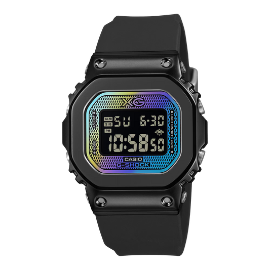 CASIO G-SHOCK XG collaboration models DIGITAL WOMEN GM-S5600XG-1