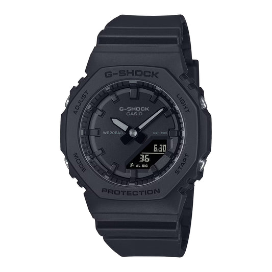 Casio G-Shock Watch ANALOG-DIGITAL WOMEN GMA-P2100BB-1A