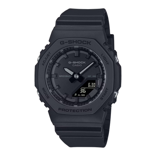 Casio G-Shock Watch ANALOG-DIGITAL WOMEN GMA-P2100BB-1A