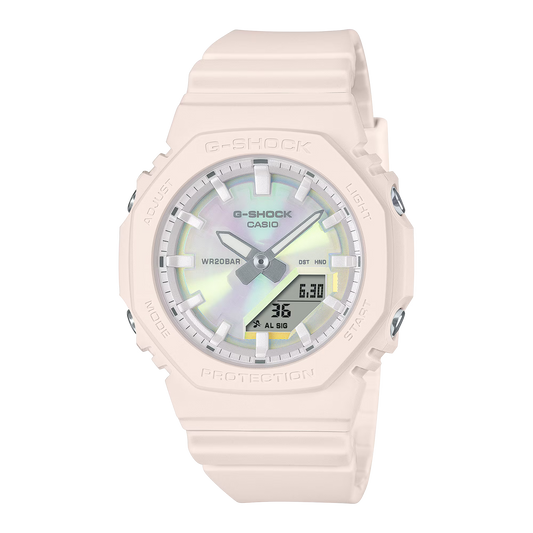 CASIO G-SHOCK ANALOG-DIGITAL WOMEN GMA-P2100PC-4A