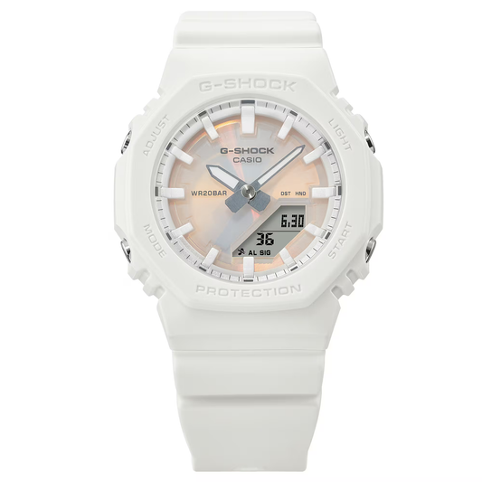 CASIO G-SHOCK ANALOG-DIGITAL WOMEN GMA-P2100PC-7A