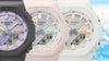 CASIO G-SHOCK ANALOG-DIGITAL WOMEN GMA-P2100PC-7A