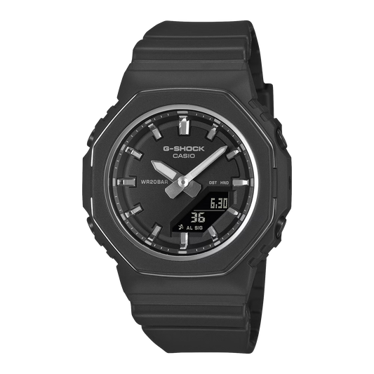 CASIO G-SHOCK ANALOG-DIGITAL WOMEN GMA-P2110-1A