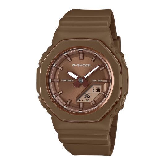 CASIO G-SHOCK ANALOG-DIGITAL WOMEN GMA-P2110B-5A
