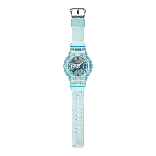 CASIO G-SHOCK ANALOG-DIGITAL WOMEN GMA-S110VW-2A