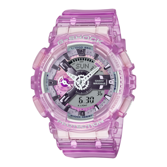 Casio G-Shock Watch GMAS110VW-4A