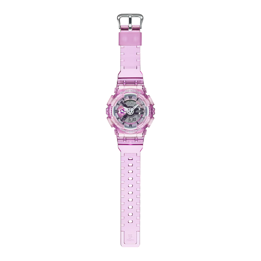 CASIO G-SHOCK ANALOG-DIGITAL WOMEN GMA-S110VW-4A