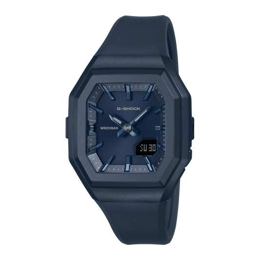 CASIO G-SHOCK ANALOG-DIGITAL WOMEN GMA-S160-2B