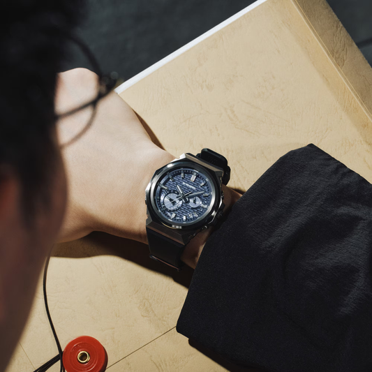 Casio G-Shock G-STEEL GST-B1000 Series GST-B1000-2A