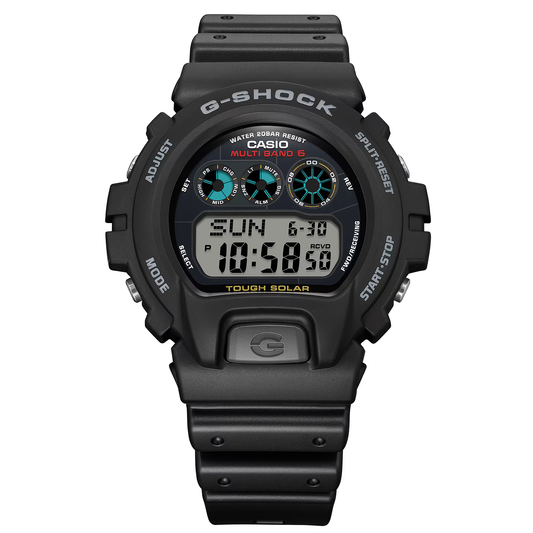 CASIO G-SHOCK DIGITAL 6900 SERIES GW-6900U-1