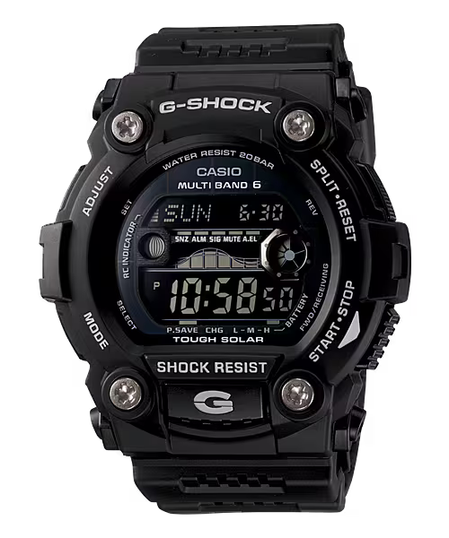 CASIO G-SHOCK DIGITAL 7900 SERIES GW7900B-1