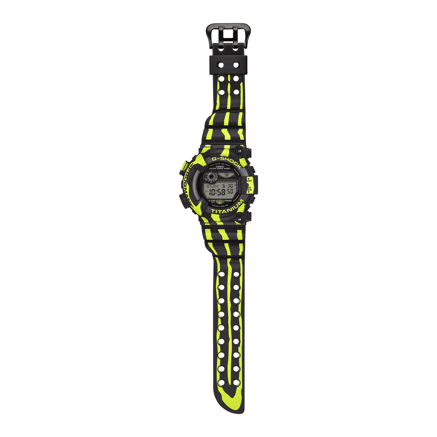 Casio G-Shock MASTER OF G - SEA FROGMAN GW-8200TPF-1
