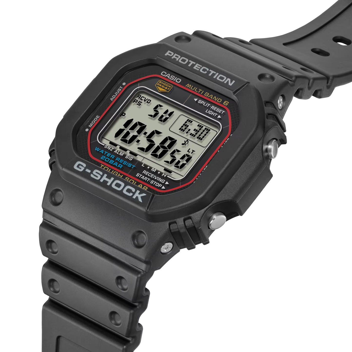 Casio G-Shock Watch DIGITAL 5600 SERIES GW-M5610U-1