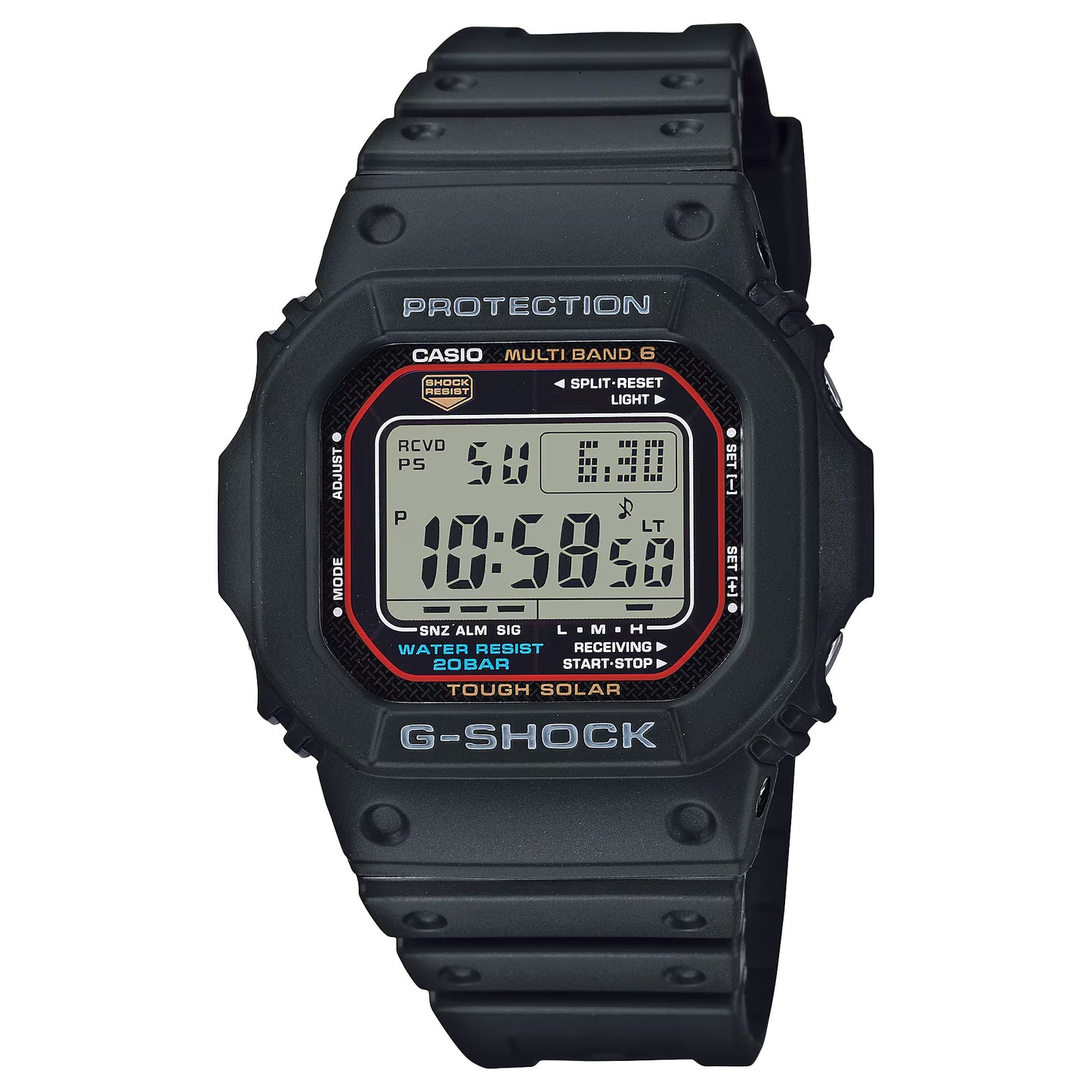 Casio G-Shock Watch DIGITAL 5600 SERIES GW-M5610U-1
