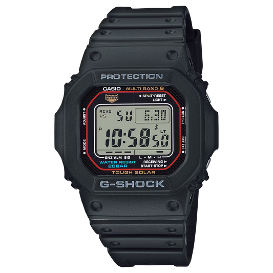 CASIO G-SHOCK DIGITAL 5600 SERIES GW-M5610U-1