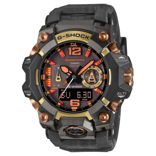 CASIO G-SHOCK MASTER OF G - LAND MUDMASTER GWG-B1000MG-1A9